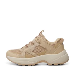 Women Woden Sif Reflective - Coffee Cream