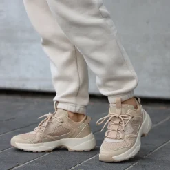 Women Woden Sif Reflective - Coffee Cream