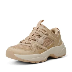 Women Woden Sif Reflective - Coffee Cream