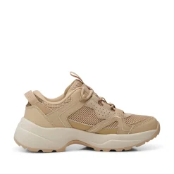 Women Woden Sif Reflective - Coffee Cream