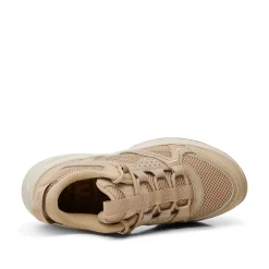 Women Woden Sif Reflective - Coffee Cream
