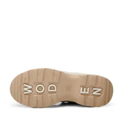Women Woden Sif Reflective - Coffee Cream