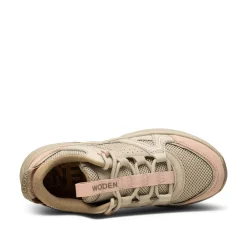 Women Woden Sif Reflective - Silver Lining/Ballerina