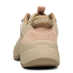 Women Woden Sif Reflective - Silver Lining/Ballerina