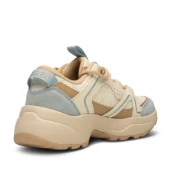 Women Woden Sif Reflective - Whisper White/Ice Blue