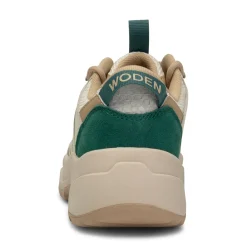 Women Woden Sif Reflective - Whisper White/Botanical