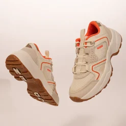 Women Woden Sif Reflective - Whisper White/Tiger