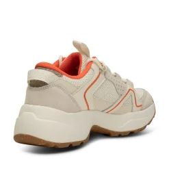 Women Woden Sif Reflective - Whisper White/Tiger