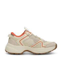 Women Woden Sif Reflective - Whisper White/Tiger