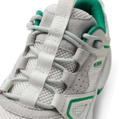 Women Woden Sif Reflective - White/Basil
