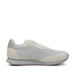 Women Woden Signe - White