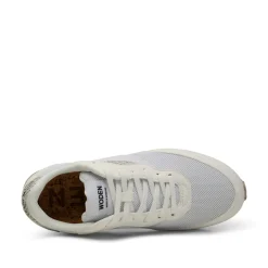 Women Woden Signe - White