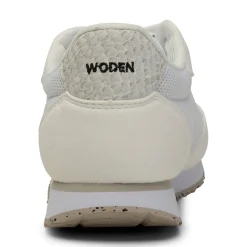 Women Woden Signe - White