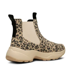 Women Woden Silje Animal - Leopard