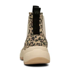 Women Woden Silje Animal - Leopard