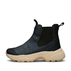 Women Woden Silje Glitter - Dark Navy Multi