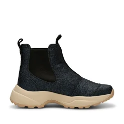 Women Woden Silje Glitter - Dark Navy Multi