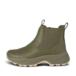 Women Woden Silje Warm Waterproof - Dark Olive