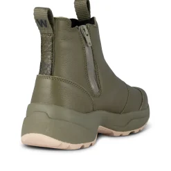 Women Woden Silje Warm Waterproof - Dark Olive