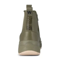 Women Woden Silje Warm Waterproof - Dark Olive