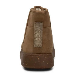 Women Woden Silvia Waterproof - Latte