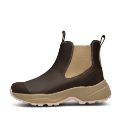 Women Woden Siri Waterproof - Chocolate/Light Lilac