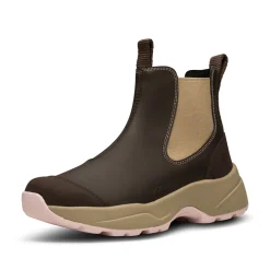 Women Woden Siri Waterproof - Chocolate/Light Lilac