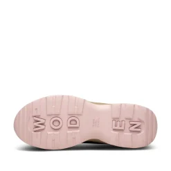 Women Woden Siri Waterproof - Chocolate/Light Lilac
