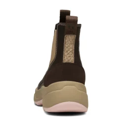 Women Woden Siri Waterproof - Chocolate/Light Lilac