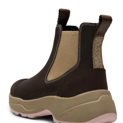 Women Woden Siri Waterproof - Chocolate/Light Lilac