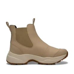 Women Woden Siri Waterproof - Coffee Cream