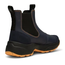 Women Woden Siri Waterproof - Dark Navy/Papaya