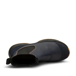 Women Woden Siri Waterproof - Dark Navy/Papaya