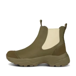 Women Woden Siri Waterproof - Dark Olive/Alfalfa