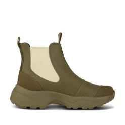Women Woden Siri Waterproof - Dark Olive/Alfalfa