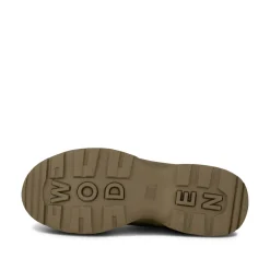 Women Woden Siri Waterproof - Dark Olive/Alfalfa