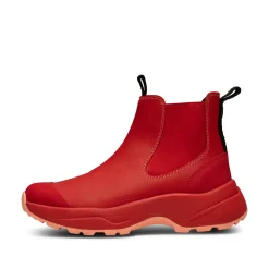 Women Woden Siri Waterproof - Fire Red