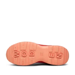 Women Woden Siri Waterproof - Fire Red