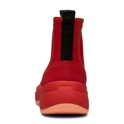 Women Woden Siri Waterproof - Fire Red