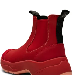Women Woden Siri Waterproof - Fire Red