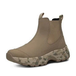 Women Woden Siri Waterproof - Silver Mink/Camouflage