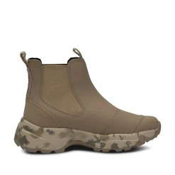 Women Woden Siri Waterproof - Silver Mink/Camouflage