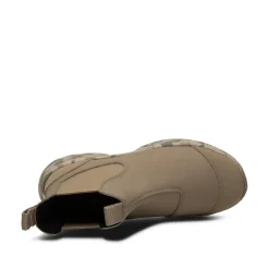 Women Woden Siri Waterproof - Silver Mink/Camouflage