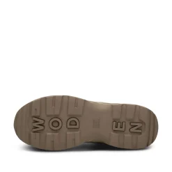 Women Woden Siri Waterproof - Silver Mink/Camouflage