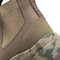 Women Woden Siri Waterproof - Silver Mink/Camouflage