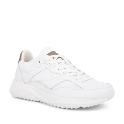 Women Woden Sophie Leather - Bright White