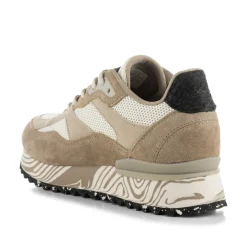 Women Woden Sophie Marble - Whisper White/Silver Lining