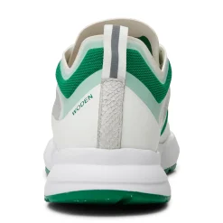 Women Woden Stelle Transparent - White/Basil