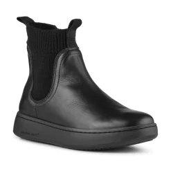 Women Woden Taylor Leather - Black