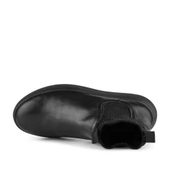Women Woden Taylor Leather - Black